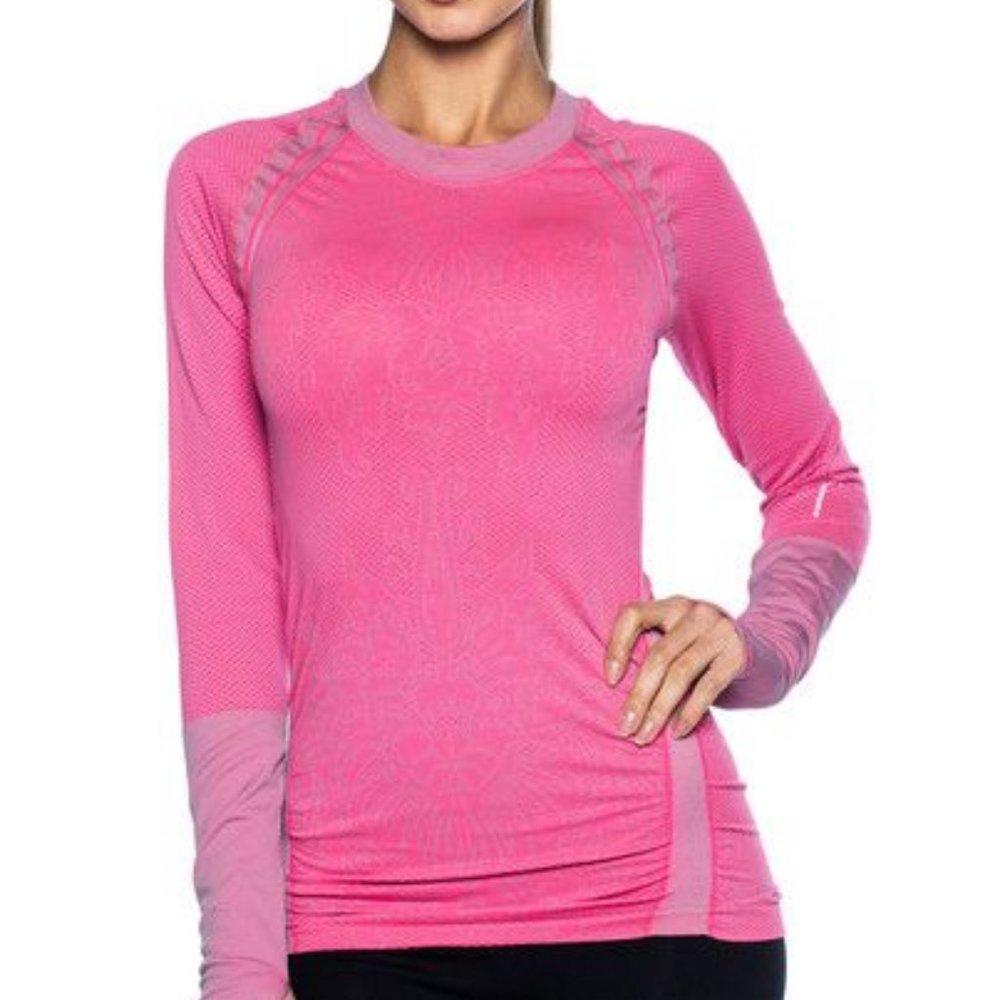 Climawear Majesty Runner Seamless Active Top Small